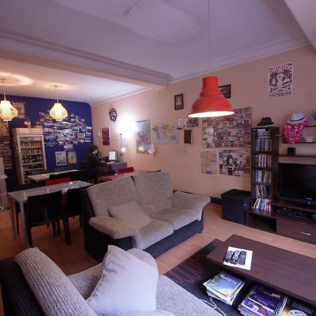 Hostel Hemingway Παμπλόνα Εξωτερικό φωτογραφία