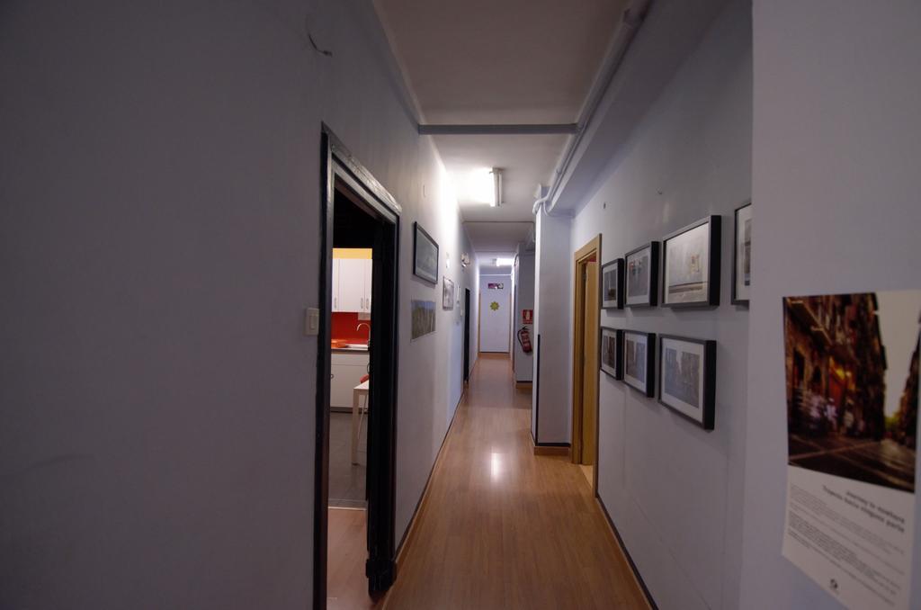 Hostel Hemingway Παμπλόνα Εξωτερικό φωτογραφία