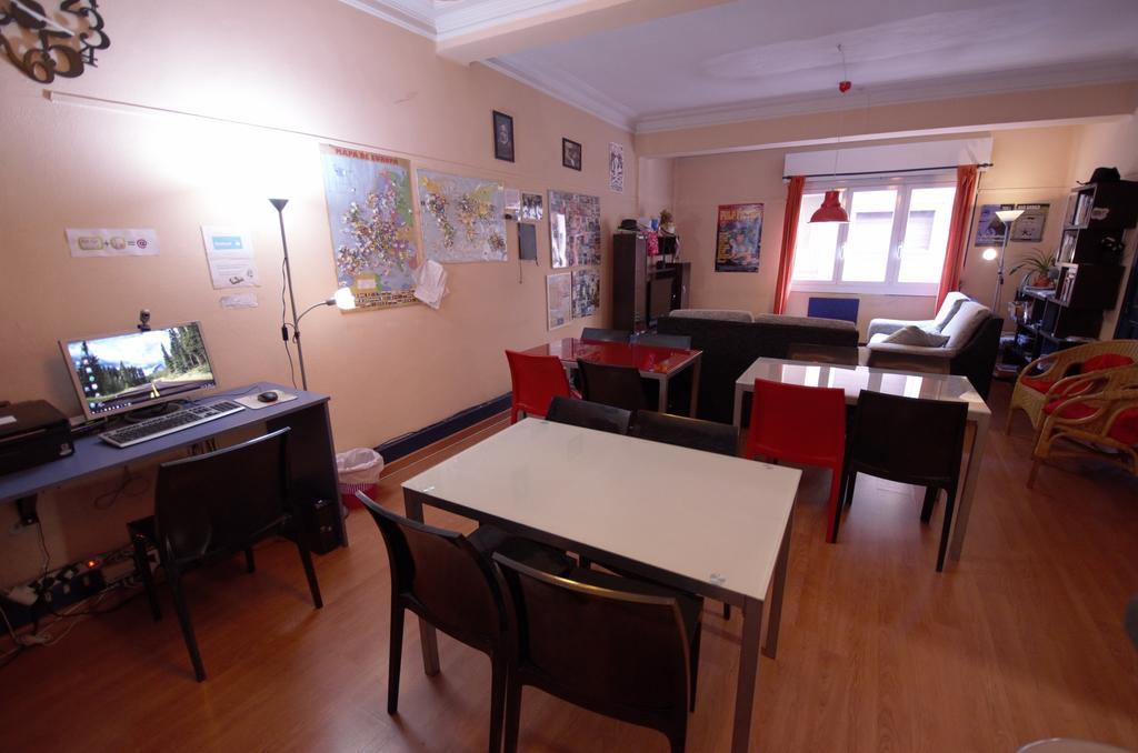 Hostel Hemingway Παμπλόνα Εξωτερικό φωτογραφία