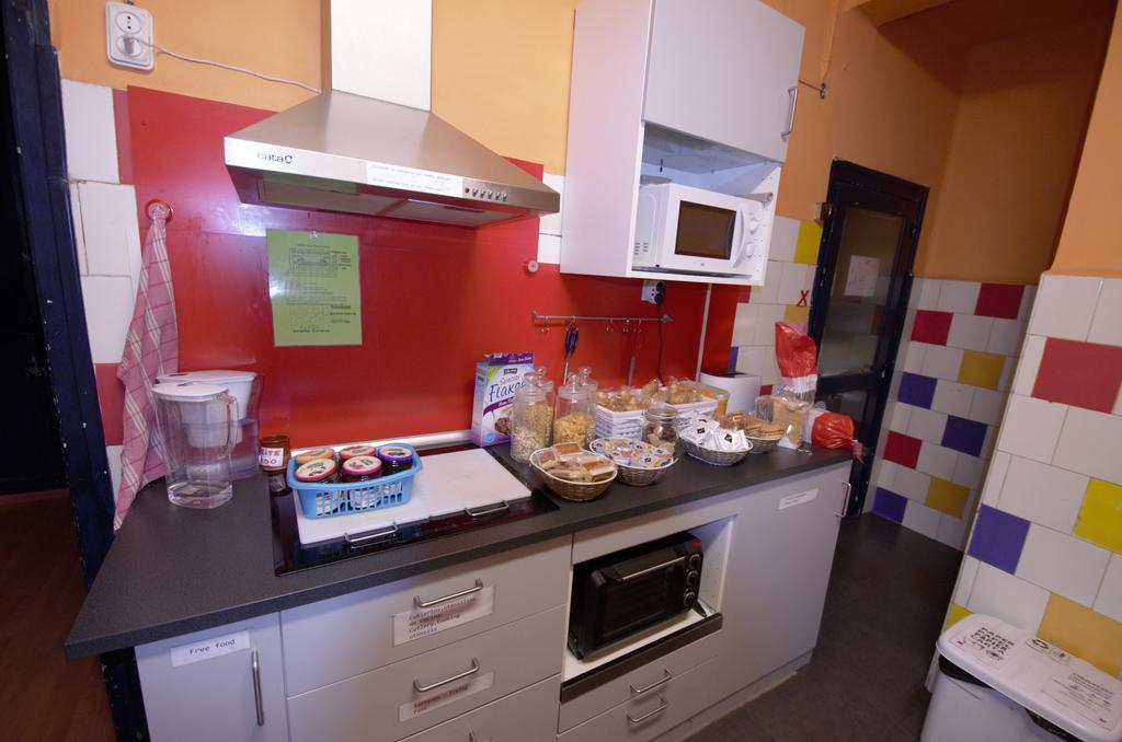 Hostel Hemingway Παμπλόνα Εξωτερικό φωτογραφία