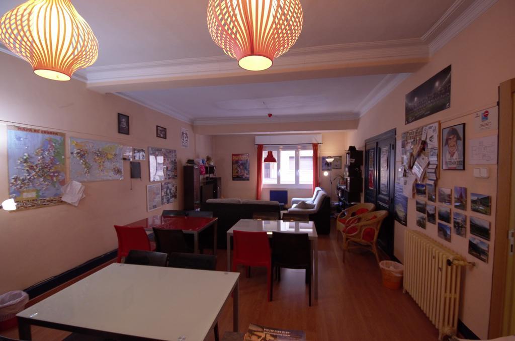 Hostel Hemingway Παμπλόνα Εξωτερικό φωτογραφία