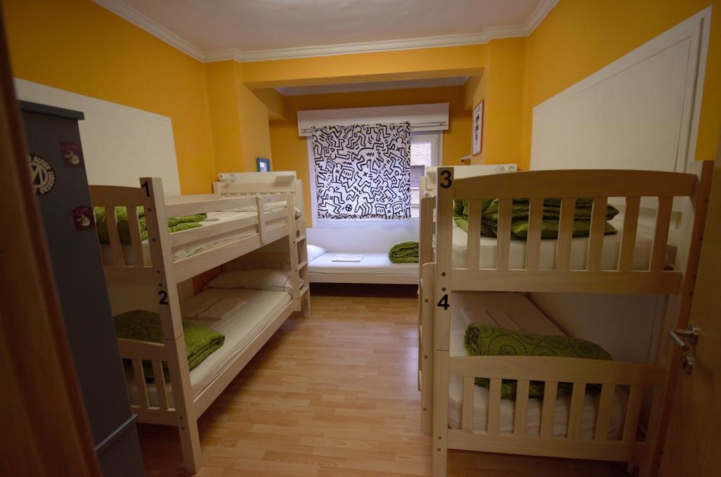 Hostel Hemingway Παμπλόνα Εξωτερικό φωτογραφία
