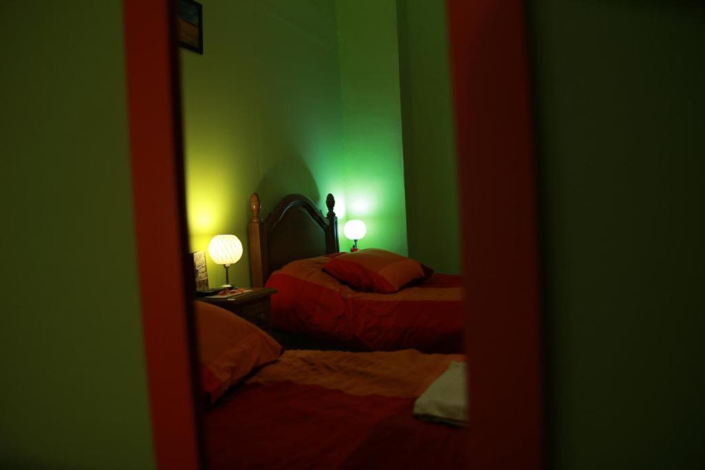 Hostel Hemingway Παμπλόνα Εξωτερικό φωτογραφία