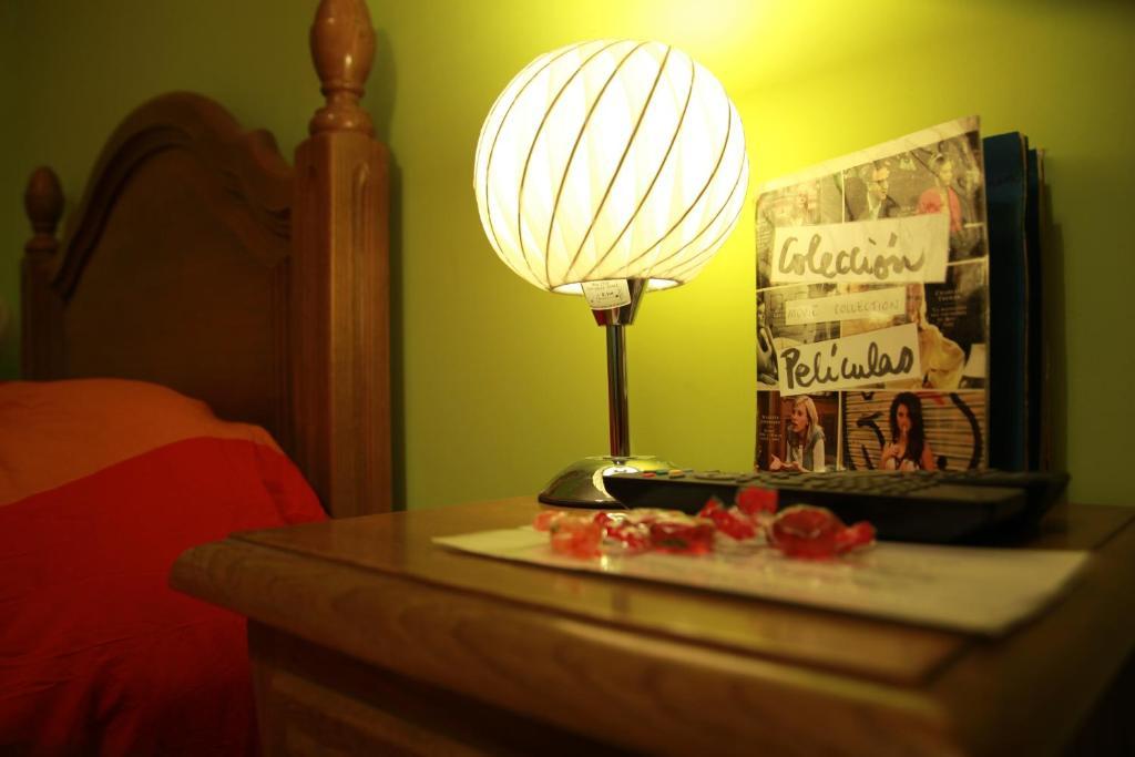 Hostel Hemingway Παμπλόνα Εξωτερικό φωτογραφία