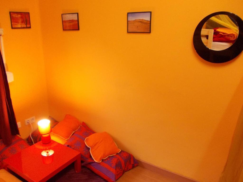 Hostel Hemingway Παμπλόνα Δωμάτιο φωτογραφία