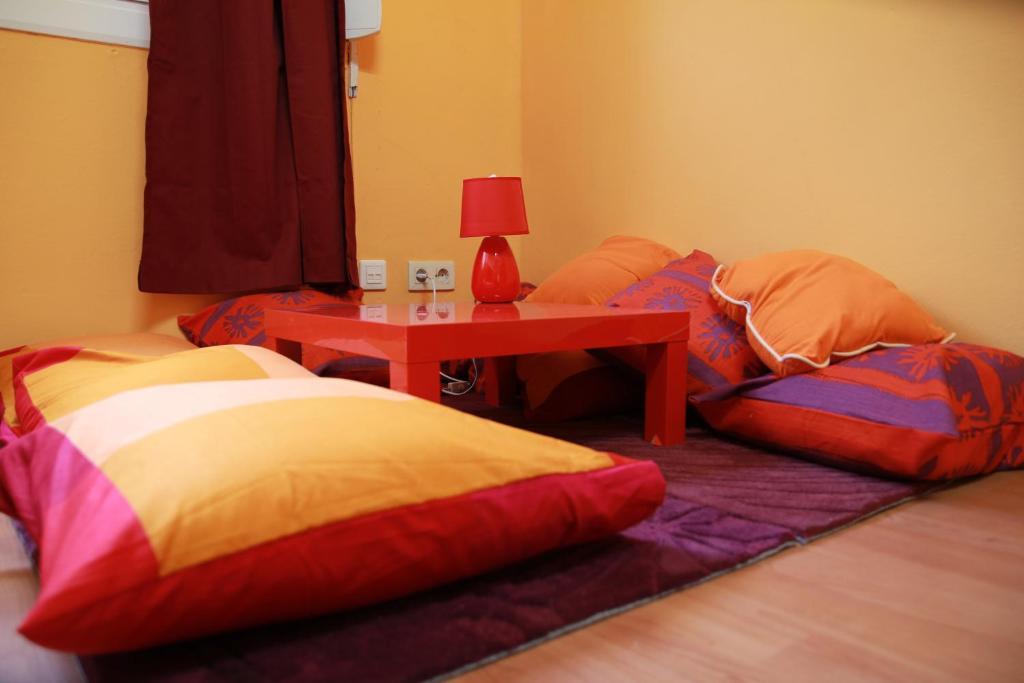 Hostel Hemingway Παμπλόνα Δωμάτιο φωτογραφία
