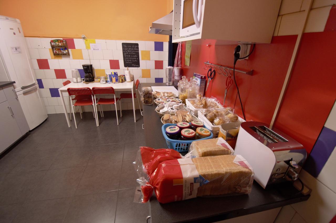Hostel Hemingway Παμπλόνα Εξωτερικό φωτογραφία