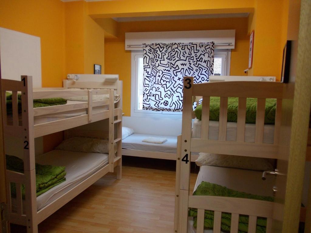 Hostel Hemingway Παμπλόνα Δωμάτιο φωτογραφία