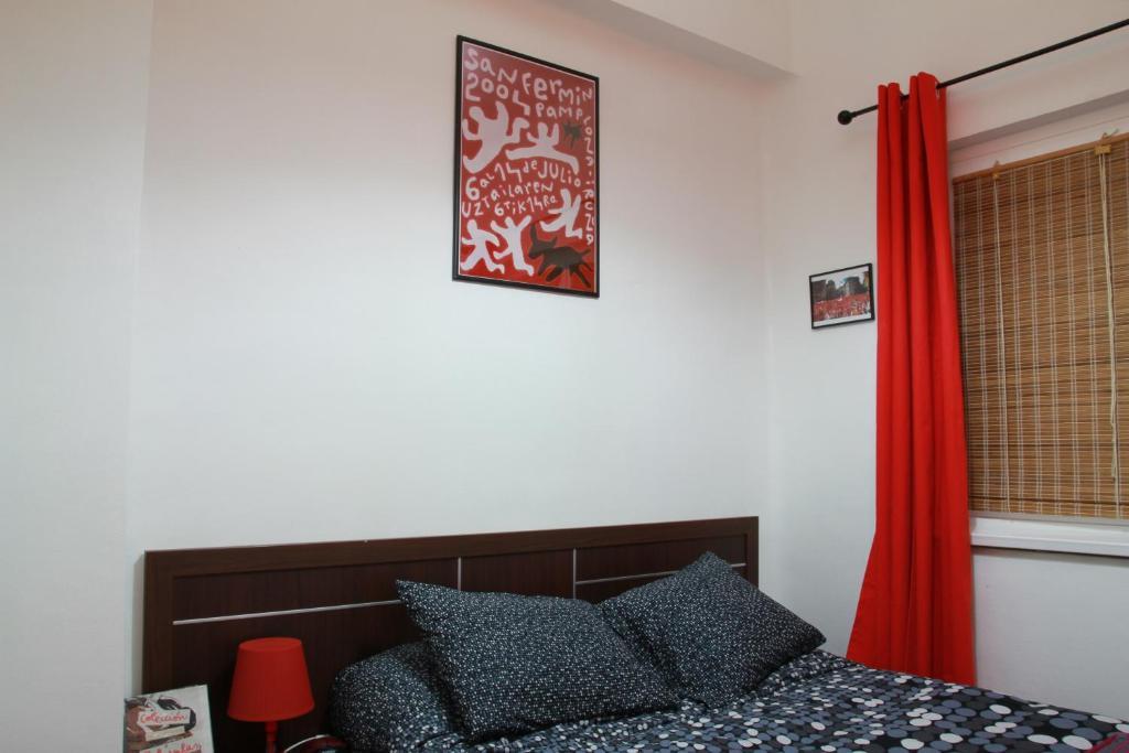 Hostel Hemingway Παμπλόνα Δωμάτιο φωτογραφία