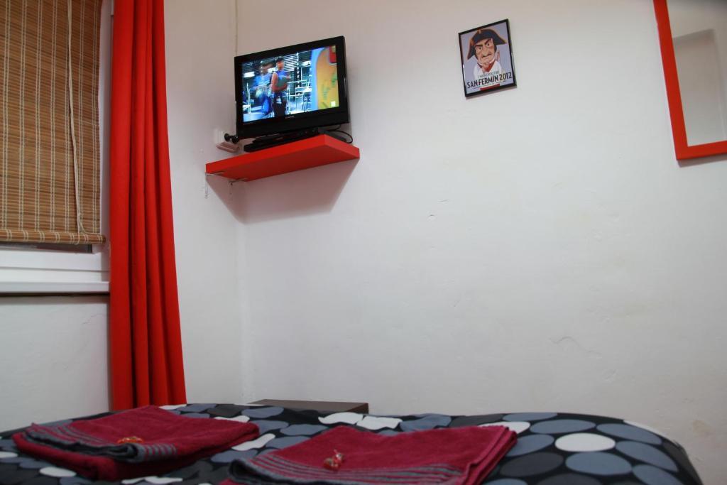 Hostel Hemingway Παμπλόνα Δωμάτιο φωτογραφία