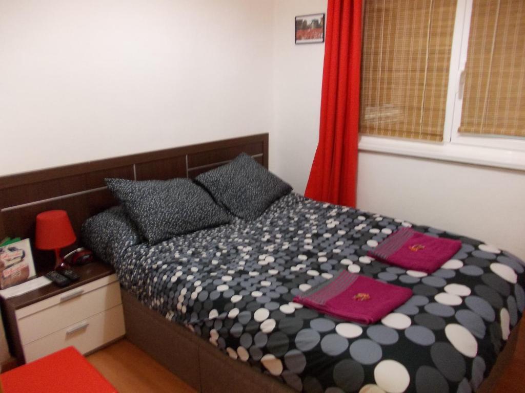 Hostel Hemingway Παμπλόνα Δωμάτιο φωτογραφία
