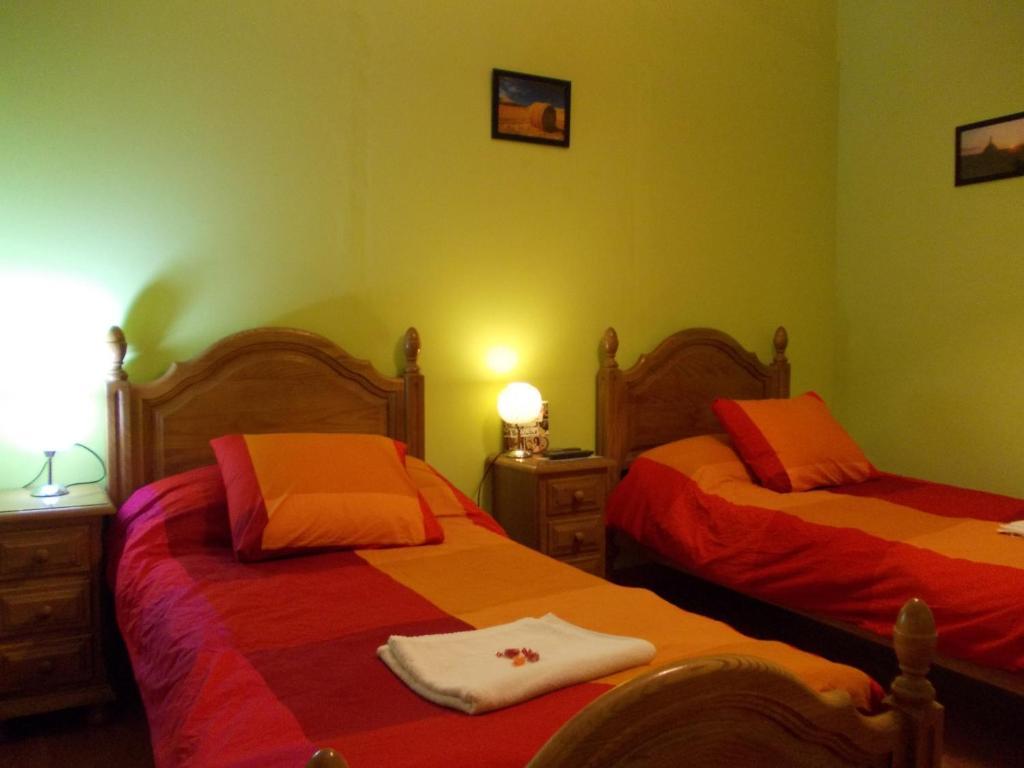 Hostel Hemingway Παμπλόνα Δωμάτιο φωτογραφία