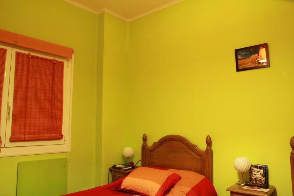 Hostel Hemingway Παμπλόνα Δωμάτιο φωτογραφία